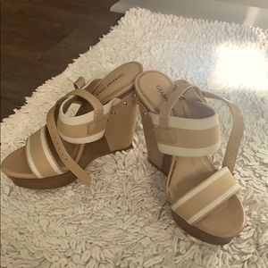 Spring/Summer Wedges